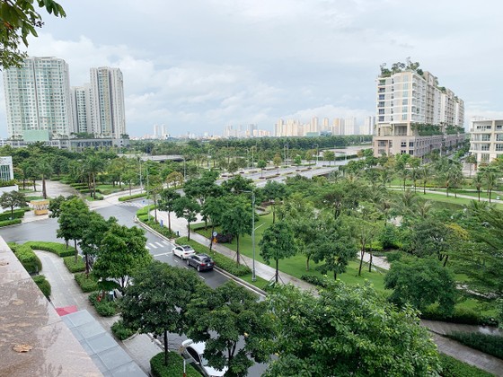 Xây dựng thành phố xanh - thân thiện môi trường ảnh 1 Xây dựng thành phố xanh - thân thiện môi trường ảnh 1