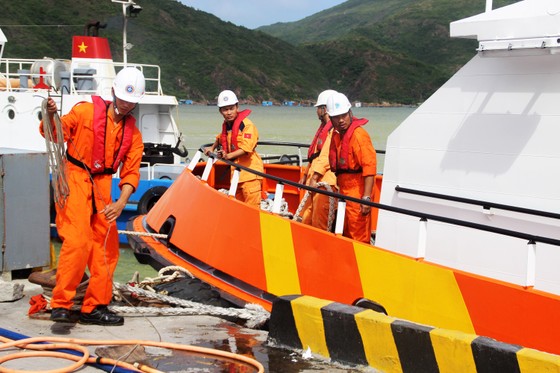 Tàu Toàn Phát 68 chìm trên biển: “Thuyền trưởng đã quên thân mình để cứu chúng tôi!“ ảnh 5 Tàu Toàn Phát 68 chìm trên biển: “Thuyền trưởng đã quên thân mình để cứu chúng tôi!“ ảnh 5