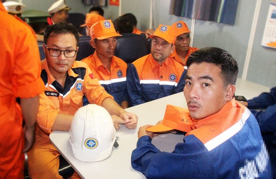 Tàu Toàn Phát 68 chìm trên biển: “Thuyền trưởng đã quên thân mình để cứu chúng tôi!“ ảnh 6 Tàu Toàn Phát 68 chìm trên biển: “Thuyền trưởng đã quên thân mình để cứu chúng tôi!“ ảnh 6
