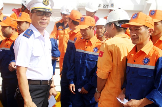 Tàu Toàn Phát 68 chìm trên biển: “Thuyền trưởng đã quên thân mình để cứu chúng tôi!“ ảnh 9 Tàu Toàn Phát 68 chìm trên biển: “Thuyền trưởng đã quên thân mình để cứu chúng tôi!“ ảnh 9