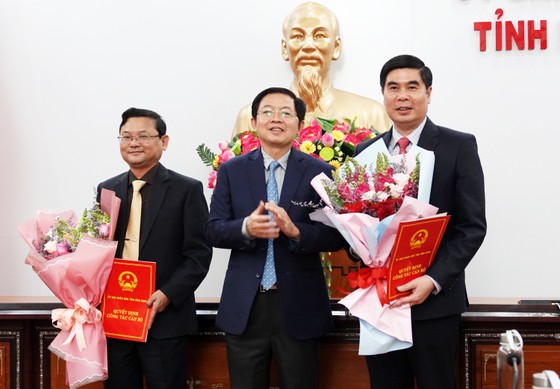 Thủ tướng chuẩn y tân Chủ tịch UBND tỉnh Bình Định ảnh 2 Thủ tướng chuẩn y tân Chủ tịch UBND tỉnh Bình Định ảnh 2