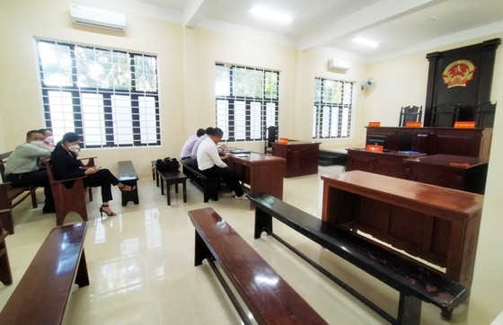 Khốn khổ vì mua nhầm đất tranh chấp ảnh 5