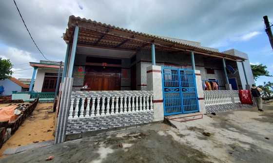 Sóng phá bờ biển Phù Mỹ (Bình Định): Dân thấp thỏm lo mất nhà, mất đất ảnh 9