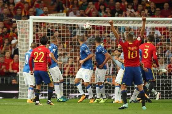 Vài điều sau trận Tây Ban Nha – Italia 3-0 ảnh 2