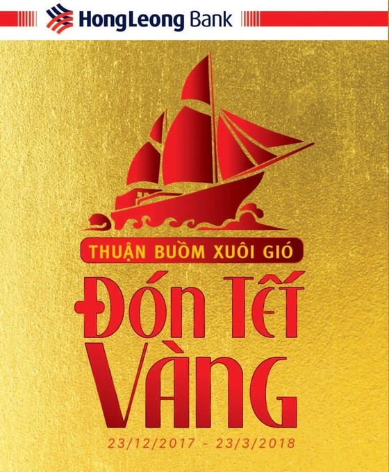 Đón Tết vàng cùng Ngân hàng Hong Leong Việt Nam
