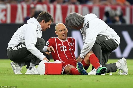 Bayern Munich - Real Madrid 1-2: Marcelo gỡ hòa, Asensio ấn định chiến thắng ảnh 3