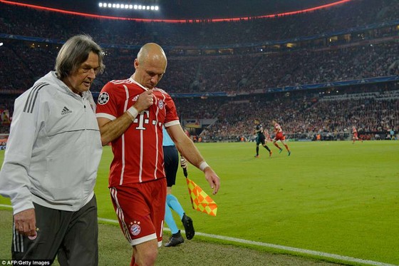 Bayern Munich - Real Madrid 1-2: Marcelo gỡ hòa, Asensio ấn định chiến thắng ảnh 4