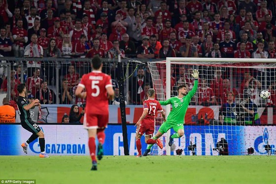 Bayern Munich - Real Madrid 1-2: Marcelo gỡ hòa, Asensio ấn định chiến thắng ảnh 10