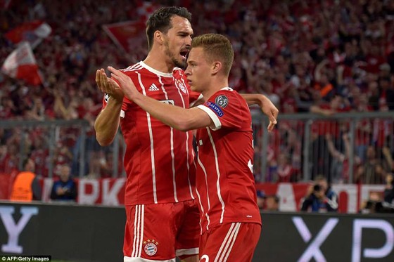 Bayern Munich - Real Madrid 1-2: Marcelo gỡ hòa, Asensio ấn định chiến thắng ảnh 6