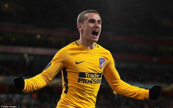 Arsenal - Atletico Madrid 1-1 Pháo thủ bị cầm hòa dù chơi hơn người từ phút thứ 10 ảnh 9