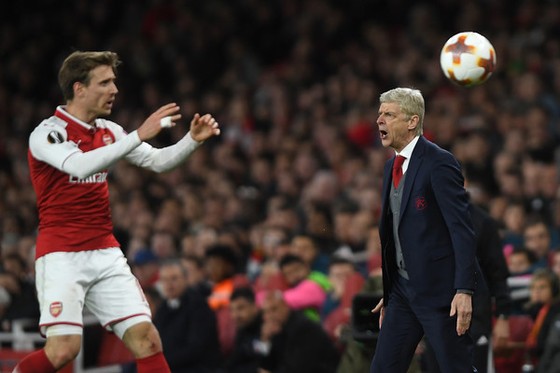 Arsenal - Atletico Madrid 1-1 Pháo thủ bị cầm hòa dù chơi hơn người từ phút thứ 10 ảnh 12
