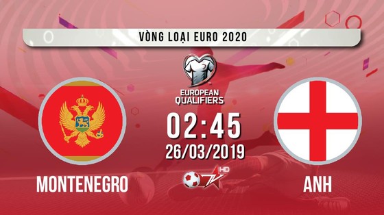 Lịch truyền hình trực tiếp vòng loại EURO 2020 trên VTVcab ảnh 1