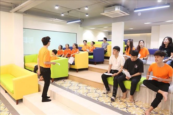 NVH Thanh Niên TPHCM khánh thành “Không gian trẻ - Youth space” ảnh 1
