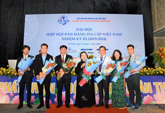 Hiệp hội Bán hàng đa cấp Việt Nam tổ chức thành công đại hội nhiệm kỳ 3 