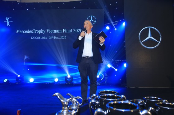 Vòng chung kết Quốc gia MercedesTrophy 2020: Điểm đến mơ ước của các golf thủ đam mê