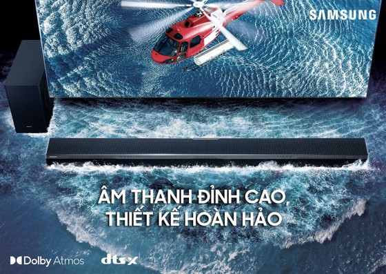 Samsung giới thiệu loạt loa thanh Q-Series và A-Series 2021 tại Việt Nam