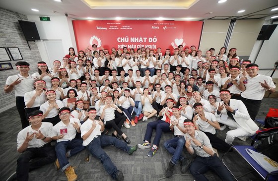 Amway Việt Nam tiếp tục đồng hành chương trình hiến máu Chủ nhật đỏ lần thứ 31-2021 ảnh 1
