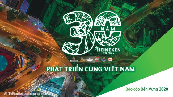 Heineken bước tiếp hành trình Vì một Việt Nam tốt đẹp hơn