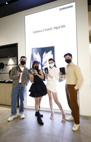 Hoạt động thú vị tại Samsung68 và chuỗi cửa hàng trải nghiệm ảnh 1