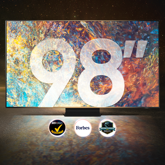 Samsung ra mắt TV 4K Neo QLED 98 inch