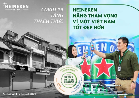 Heineken Việt Nam nâng tầm tham vọng phát triển bền vững trong một năm nhiều biến động 