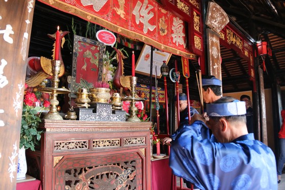 Đặc sắc Lễ Hội Cầu Huê ảnh 3