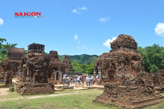 Đầu tư hơn 96 tỷ đồng cho dự án bảo vệ phục hồi sinh thái rừng Mỹ Sơn ảnh 2 Đầu tư hơn 96 tỷ đồng cho dự án bảo vệ phục hồi sinh thái rừng Mỹ Sơn ảnh 2