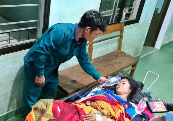 Xã bị cô lập ở Quảng Nam kêu cứu ảnh 5
