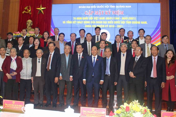 Quảng Nam kỷ niệm 75 năm Ngày Tổng tuyển cử đầu tiên ảnh 3