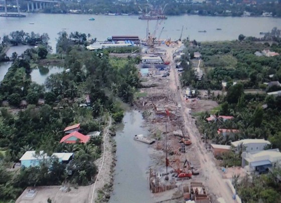 Đừng để cao tốc Trung Lương-Mỹ Thuận và Mỹ Thuận-Cần Thơ xong nhưng cầu Mỹ Thuận 2 chưa hoàn thành ảnh 2 Đừng để cao tốc Trung Lương-Mỹ Thuận và Mỹ Thuận-Cần Thơ xong nhưng cầu Mỹ Thuận 2 chưa hoàn thành ảnh 2