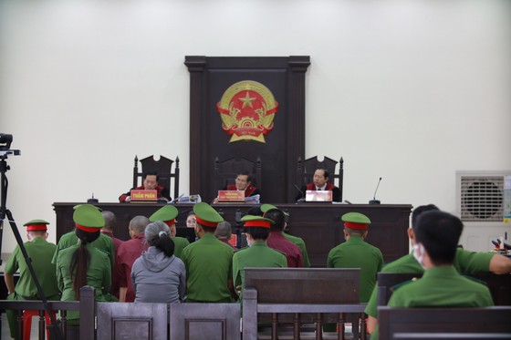 Tuyên y án sơ thẩm đối với bị cáo Lê Tùng Vân và đồng phạm ở Tịnh thất Bồng lai ảnh 1