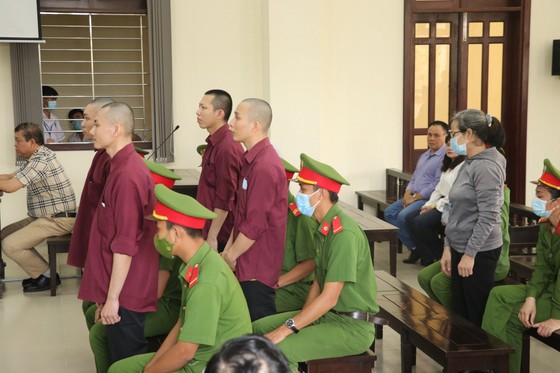 Tuyên y án sơ thẩm đối với bị cáo Lê Tùng Vân và đồng phạm ở Tịnh thất Bồng lai ảnh 2