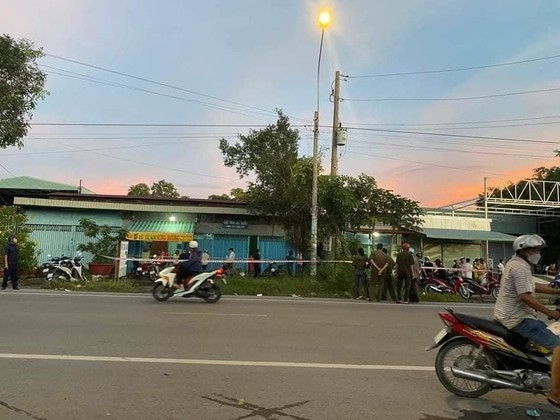 Nữ chủ quán cà phê bị sát hại, nhiều tài sản bị mất ảnh 1