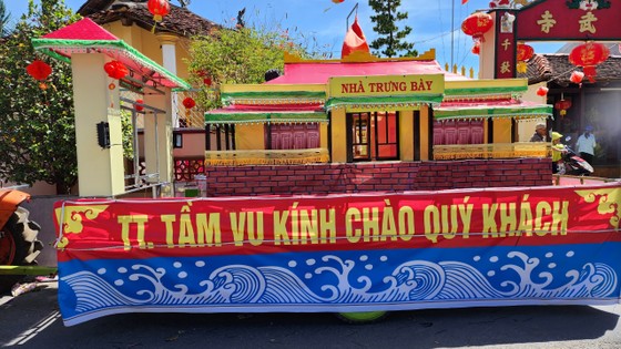 Độc đáo Lễ hội Làm Chay ảnh 12