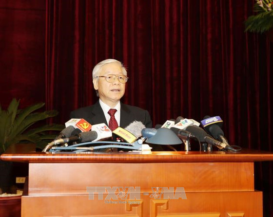 Tiếp tục đổi mới, sắp xếp tổ chức bộ máy của hệ thống chính trị ảnh 1