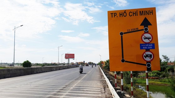 Phân luồng xe tránh khu dân cư đã giảm thiểu tai nạn giao thông tại hai huyện Quảng Ninh, Lệ Thủy