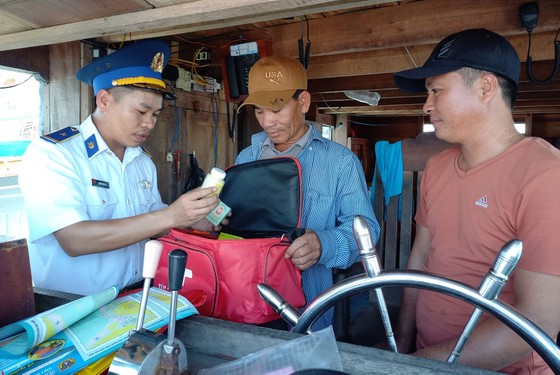 Quảng Bình: Ngày hội Nghĩa tình biên giới biển đảo ảnh 4 Quảng Bình: Ngày hội Nghĩa tình biên giới biển đảo ảnh 4