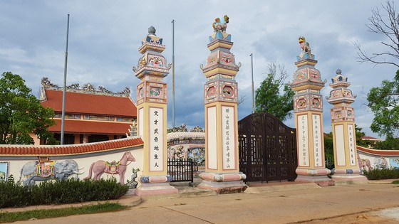 Sông Gianh lưu khí phách Cần Vương ảnh 5