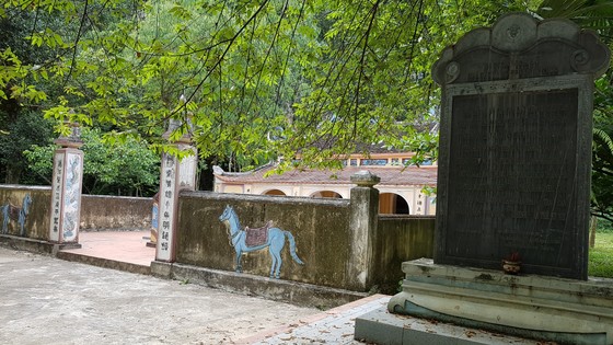 Sông Gianh lưu khí phách Cần Vương ảnh 1