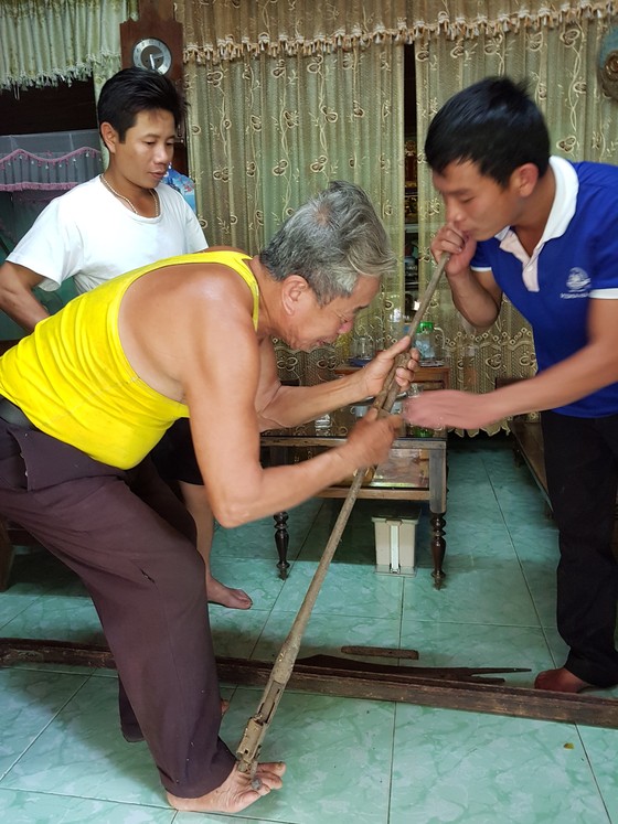 Sông Gianh lưu khí phách Cần Vương ảnh 2