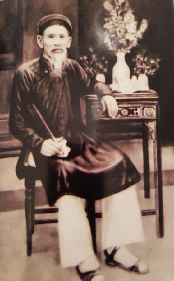 Sông Gianh lưu khí phách Cần Vương ảnh 3