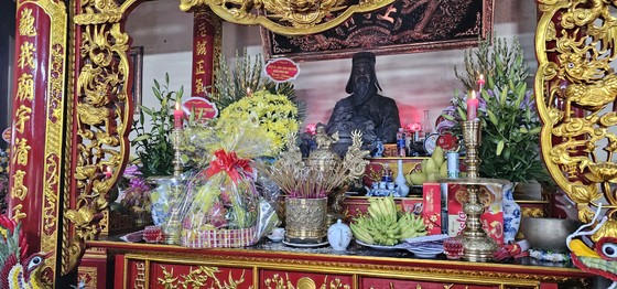 Lễ giỗ 323 năm Đức Lễ Thành Hầu Nguyễn Hữu Cảnh tại quê nhà Quảng Bình ảnh 2