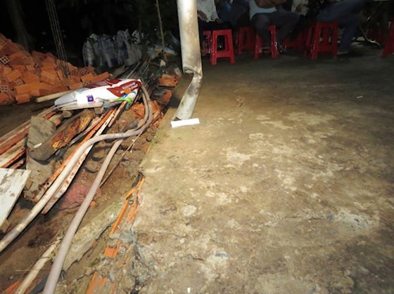 Vĩnh Long: Nổ đầu đạn khiến một người tử vong ảnh 1