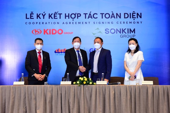 Chuk Chuk sẽ có mặt tại chuỗi cửa hàng GS25 sau cú bắt tay giữa KIDO và Sơn Kim  ​