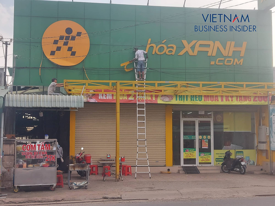 Thu hẹp Bách Hoá Xanh có giúp Thế giới Di động giảm lỗ?  ​