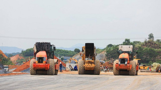 Bộ GTVT mới giải ngân được 34% kế hoạch vốn của năm ảnh 1 Bộ GTVT mới giải ngân được 34% kế hoạch vốn của năm ảnh 1