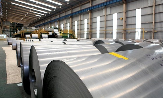 Việt Nam nhập siêu gần 2 triệu tấn sắt thép trong 7 tháng ảnh 1 Việt Nam nhập siêu gần 2 triệu tấn sắt thép trong 7 tháng ảnh 1