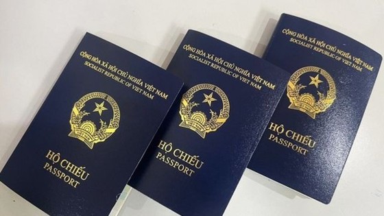 Đức công nhận hộ chiếu mới của Việt Nam ảnh 1
