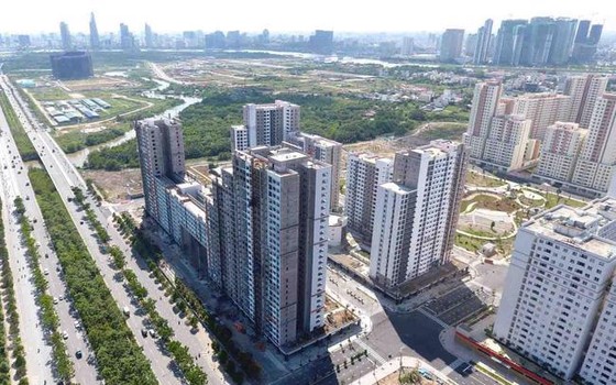 Giao dịch trầm lắng, doanh nghiệp bất động sản ngóng ngân hàng ‘nới room’ ảnh 1 Giao dịch trầm lắng, doanh nghiệp bất động sản ngóng ngân hàng ‘nới room’ ảnh 1