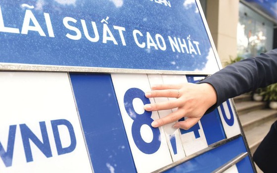 SSI: NHNN phải tăng lãi suất là điều khó tránh khỏi ảnh 1 SSI: NHNN phải tăng lãi suất là điều khó tránh khỏi ảnh 1